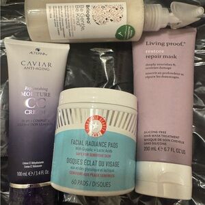 *NEW Living Proof, Briogeo Detangling Spray, FAB,Alterna NEW FULL SIZE PRODUCTS